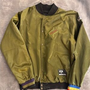 Thrice x Official League - Reversible Bomber
